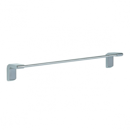 Wall-mounted towel rack Steel MAX LIGHT 40cm Chrome Spirella