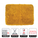 Alfombra de baño de microfibra HIGHLAND 55x65cm Azafrán Spirella