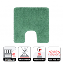 Spirella Badematte HIGHLAND Mikrofaser- 55x55cm Basilikumgrün