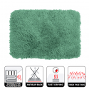 Tapis de bain Microfibre HIGHLAND 70x120cm Vert Basil Spirella