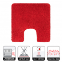 Spirella Tapis de bain Microfibre HIGHLAND 55x55cm Rouge