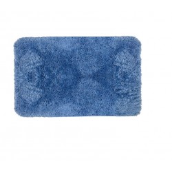 Tapis de bain Microfibre HIGHLAND 55x65cm Bleu ciel Spirella
