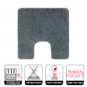 Spirella Badematte HIGHLAND Mikrofaser- 55 x 55 cm Granit