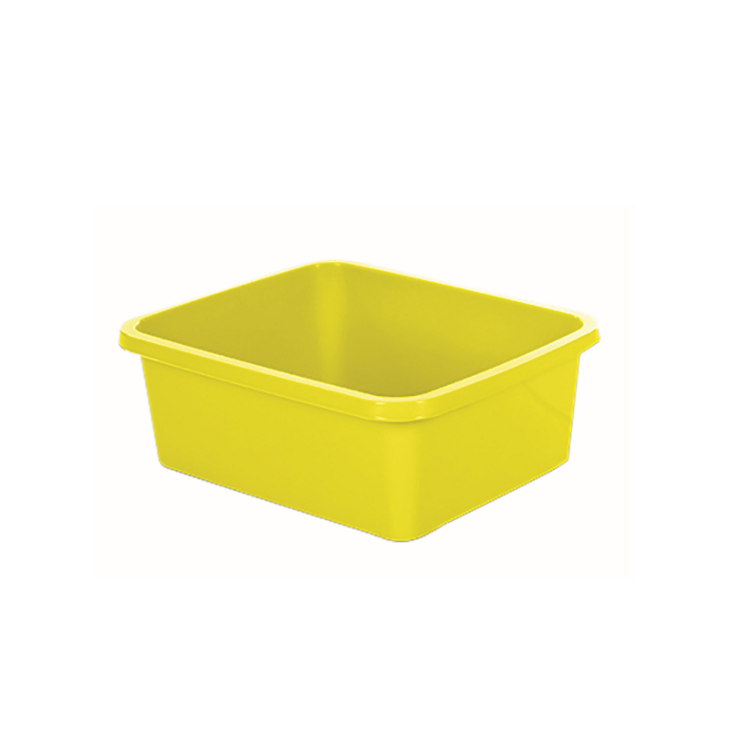 Classic Rectangular Washing Basin 8L Green MSV