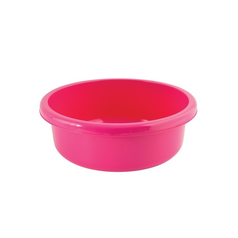 Barreño Redondo 6,2L Fucsia MSV