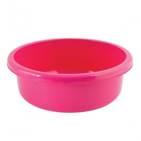 Bassine de lavage ronde 6.2L Fuschia MSV