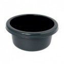 Round Washing Basin 20L Gray MSV