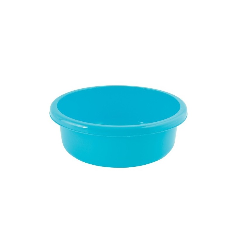 Barreño Redondo 13,5L Azul MSV