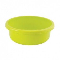 MSV Round wash basin 13.5L Green