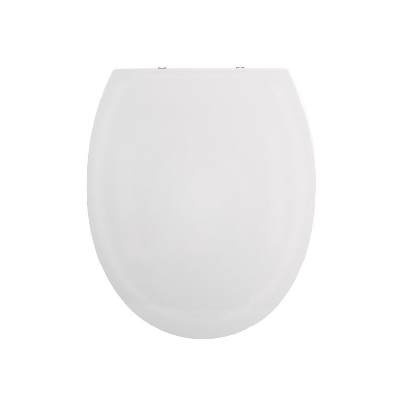 MSV WC-Sitz MDF NYALA - Edelstahlscharniere