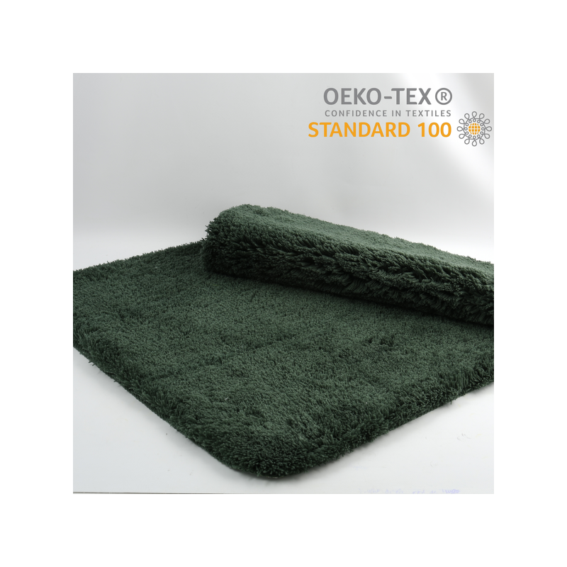 Acrylic bath mat BREE 70x120cm Dark Green Spirella