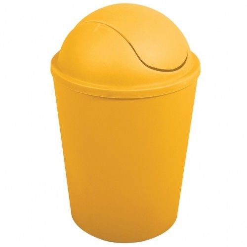 Papelera basculante AKO 5,5L Safran MSV
