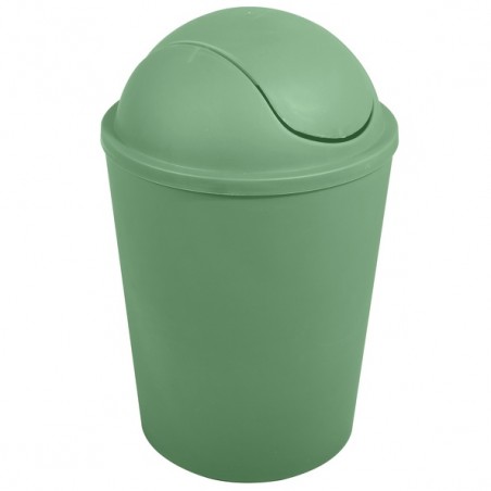 AKO tilting bin 5.5L Basil Green MSV