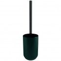 Escobillero con Soporte Cerámico JARO Verde Oscuro Spirella