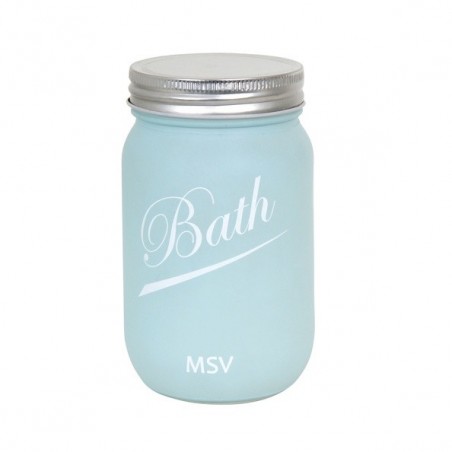 Caja de algodón de vidrio NASSAU Azul MSV