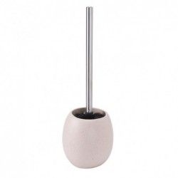 Scopino con supporto in ceramica MANALI Beige MSV