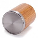 Brosse Wc avec support Bois Pin MSV