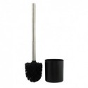 Toilet brush with MDF & stainless steel support Square Cox 70' MSV