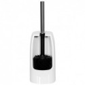 Scopino WC con supporto PS PURE Bianco Spirella