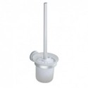 Toilet brush with fixing support Lugano MSV