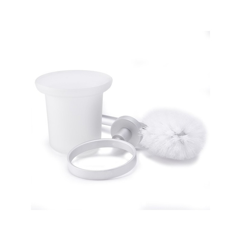 MSV Toilettenbürste mit Halter Lugano