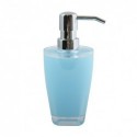 MSV Seifenspender Acryl TAHITI Hellblau
