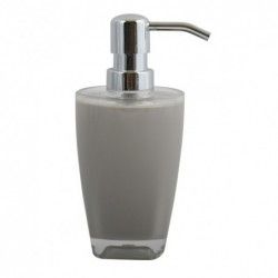 Dispenser sapone Acrilico TAHITI Tortora MSV