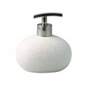 Distributeur de savon Céramique MATI Blanc MSV