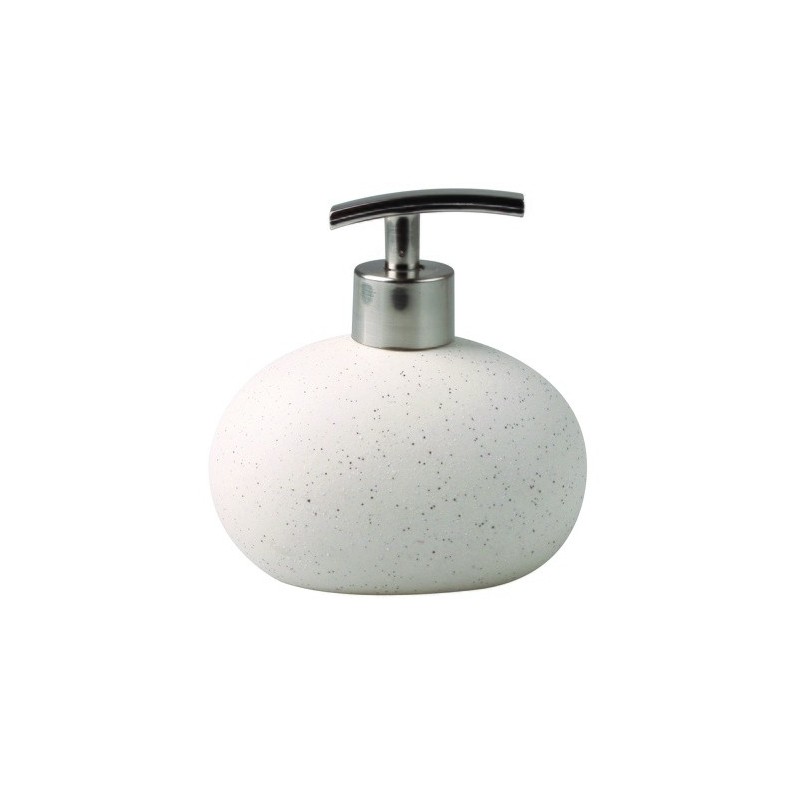 Soap dispenser Ceramic MATI White MSV