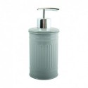MSV Seifenspender Stahl HABANA Taupe