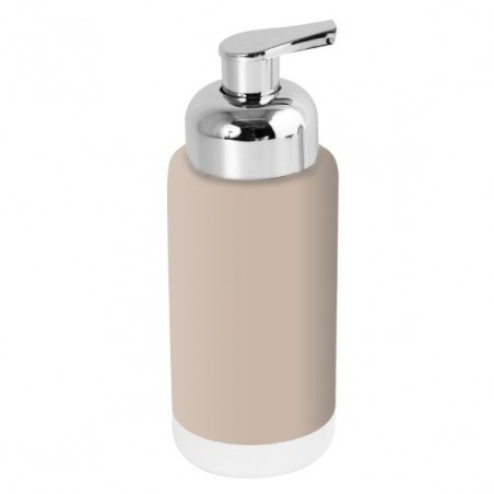 Dispenser sapone ceramica CAGLIARI Beige MSV
