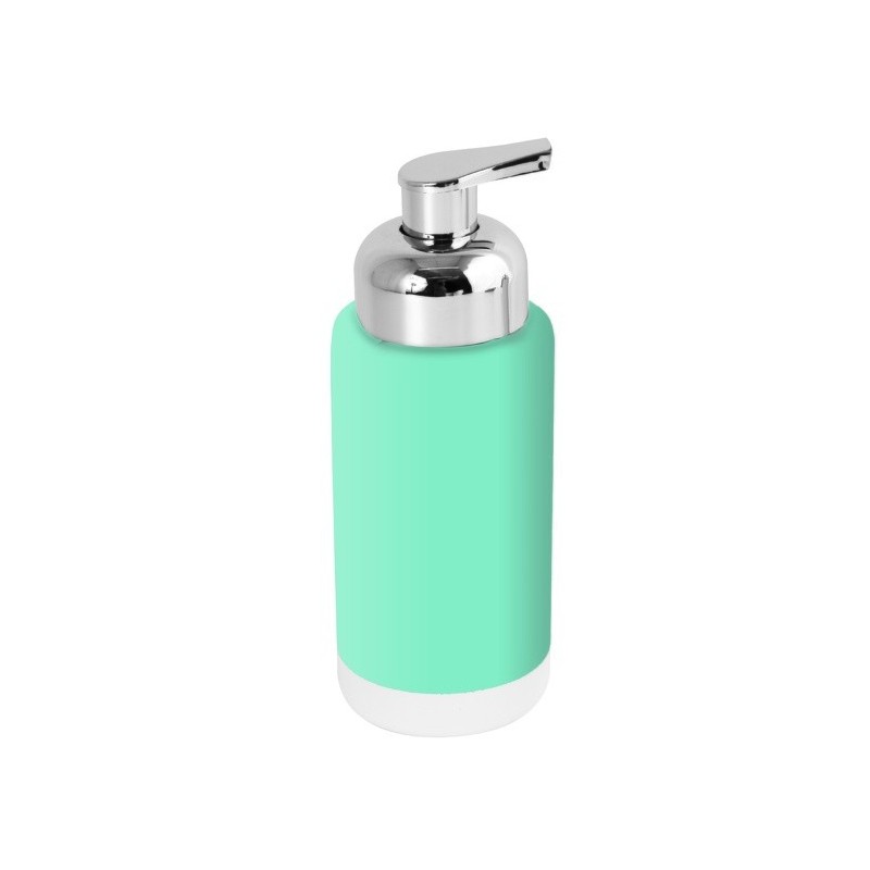 Dosatore Sapone ceramica CAGLIARI Azzurro MSV