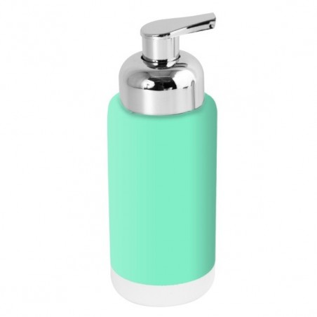 Dosatore Sapone ceramica CAGLIARI Azzurro MSV