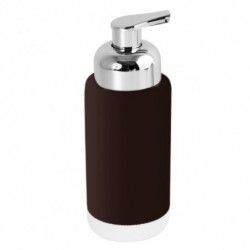 Dosatore sapone ceramica CAGLIARI Chocolat MSV