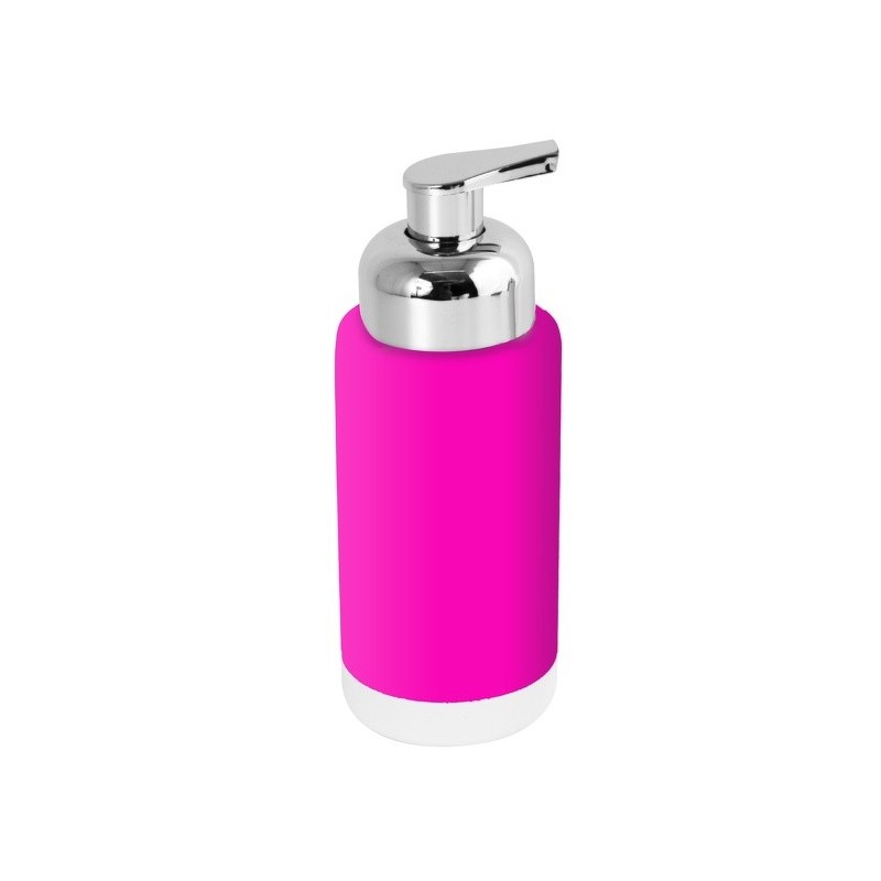 spirella Distributeur de savon céramique CAGLIARI Rose MSV