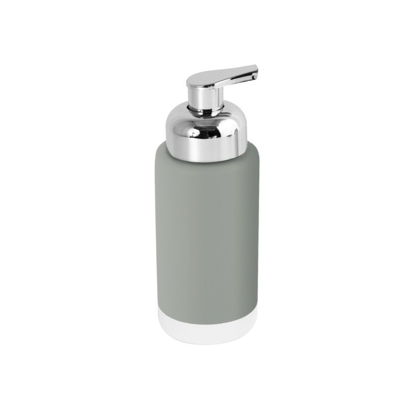 Soap dispenser Ceramic CAGLIARI Taupe MSV