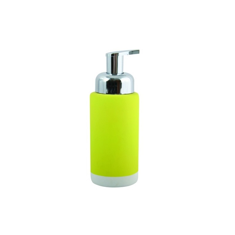 Soap dispenser Ceramic CAGLIARI Green MSV