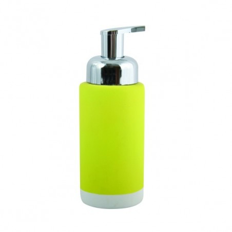 Dispensador de jabón Cerámica CAGLIARI Verde MSV