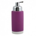 Dosatore Sapone ceramica CAGLIARI Viola MSV