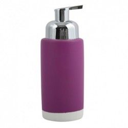 Dosatore Sapone ceramica CAGLIARI Viola MSV