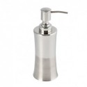 Dosatore sapone MIAMI Inox in acciaio inox MSV