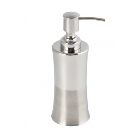 Soap dispenser stainless steel MIAMI MSV