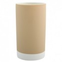 Ceramic tumbler CAGLIARI Beige MSV
