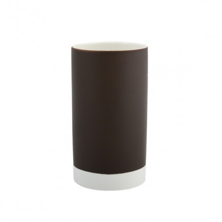 Gobelet Céramique CAGLIARI Chocolat MSV