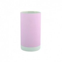 MSV Gobelet Céramique CAGLIARI Pastel Rose
