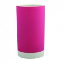 Ceramic tumbler CAGLIARI Pink MSV