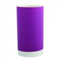 Ceramic tumbler CAGLIARI Purple MSV