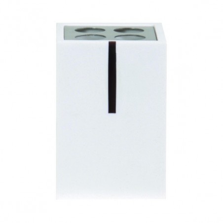 Polyresin tumbler DUBAI White MSV