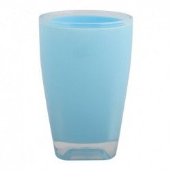 Gobelet Acrylique TAHITI Bleu pastel MSV