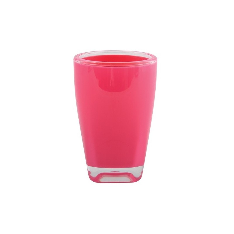 MSV Acryl-Becher TAHITI Fushia